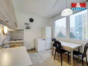 Pronájem bytu 3+1, Plzeň - Severní Předměstí, Brněnská, 62 m2