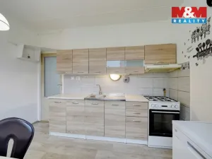 Pronájem bytu 3+1, Plzeň - Severní Předměstí, Brněnská, 62 m2