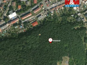 Prodej pozemku pro bydlení, Bílina, 1101 m2