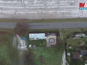 Prodej zahrady, Lipník, 340 m2