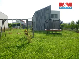 Pronájem rodinného domu, Praha - Cholupice, Lhenická, 200 m2