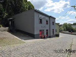 Pronájem obchodního prostoru, Liberec, Na Žižkově, 351 m2