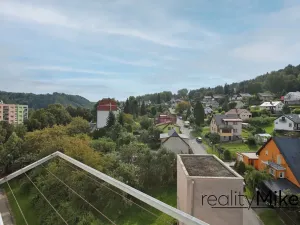 Prodej bytu 1+1, Železný Brod, Na Vápence, 41 m2