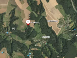 Prodej louky, Sychrov, 4569 m2