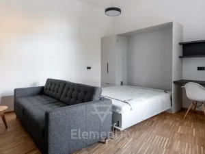 Pronájem bytu 1+1, Hradec Králové, Hradební, 40 m2