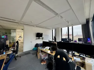Pronájem kanceláře, Brno, Moravské náměstí, 403 m2