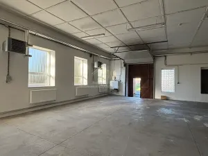 Pronájem skladu, Břasy, 163 m2