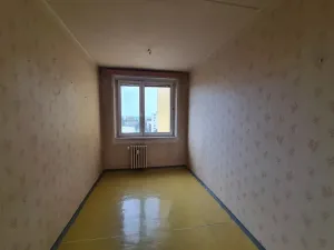 Dražba bytu 3+1, Brno, Osová, 60 m2