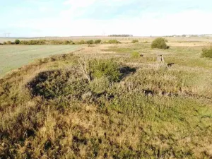 Prodej pozemku, Nesuchyně, 1802 m2