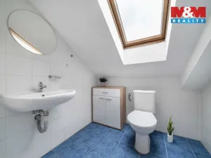 Pronájem kanceláře, Plzeň - Východní Předměstí, Slovanská, 73 m2