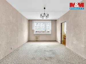 Prodej bytu 3+1, Jičín - Nové Město, Na jihu, 71 m2