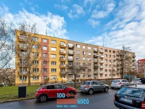 Prodej bytu 2+1, Praha - Záběhlice, Malovická, 54 m2