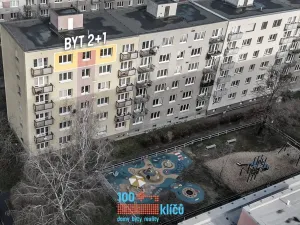 Prodej bytu 2+1, Praha - Záběhlice, Malovická, 54 m2
