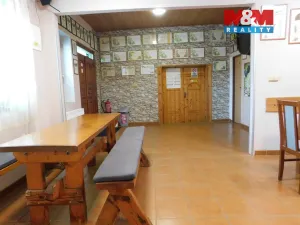 Prodej ubytování, Březí, Na štěrkách, 208 m2