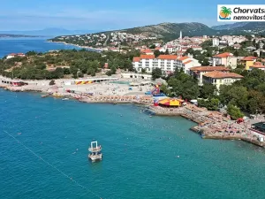 Prodej rodinného domu, Novi Vinodolski, Chorvatsko, 179 m2