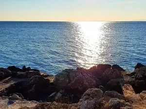 Prodej pozemku pro bydlení, Vrbnik, Chorvatsko, Ulica Potočina, 625 m2