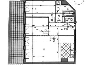 Prodej bytu 3+kk, Praha - Libeň, Krejčího, 73 m2