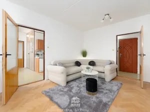 Prodej bytu 3+1, Velké Opatovice, Hliníky, 66 m2