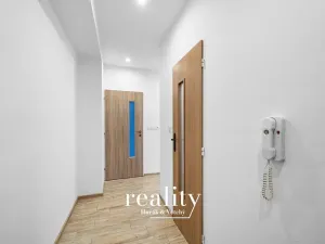 Pronájem bytu 2+1, Znojmo, Smetanova, 50 m2