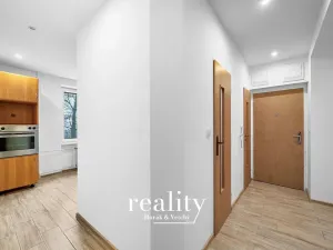 Pronájem bytu 2+1, Znojmo, Smetanova, 50 m2