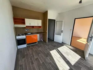 Pronájem bytu 1+1, Děčín, Na Pěšině, 33 m2