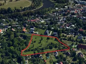 Prodej pozemku pro bydlení, Lovosice, Lhotecká, 9072 m2
