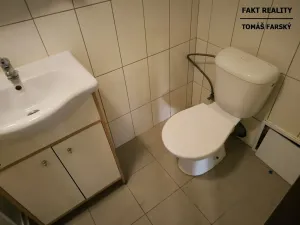 Pronájem bytu 1+kk, Děčín, Teplická, 19 m2