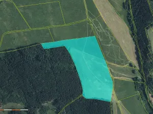 Prodej louky, Meziměstí, 189845 m2