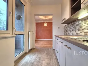 Pronájem bytu 2+1, Písek, Tylova, 61 m2