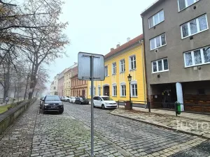 Pronájem bytu 2+1, Písek, Tylova, 61 m2