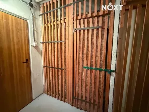 Prodej bytu 2+1, Třeboň, Vrchlického, 32 m2