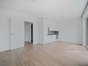 Pronájem bytu 2+kk, Praha - Chodov, Líbalova, 43 m2