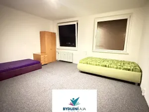 Pronájem bytu 1+kk, Teplice, Krušnohorská, 32 m2