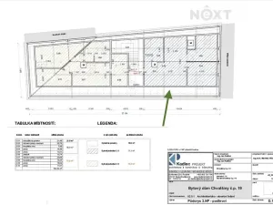 Prodej bytu 3+kk, Chvalšiny, 67 m2