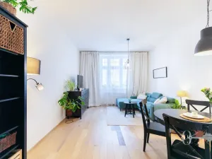 Prodej bytu 3+1, Praha - Libeň, Lihovarská, 78 m2