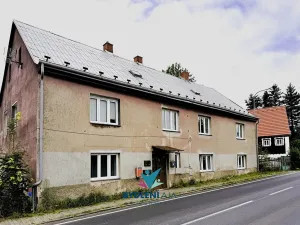 Prodej bytu 1+1, Tisá, 43 m2