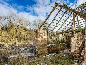 Prodej pozemku pro bydlení, Čenkov u Bechyně, 1180 m2