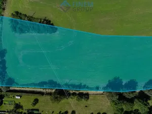 Prodej pozemku pro bydlení, Putim, 8005 m2