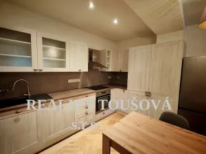 Pronájem bytu 3+kk, Plzeň - Jižní Předměstí, Alešova, 54 m2