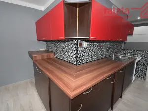 Pronájem bytu 2+1, Jirkov, Studentská, 64 m2