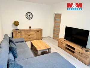 Prodej bytu 1+1, Teplice - Řetenice, Denisova, 36 m2