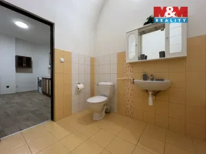 Pronájem bytu 2+1, Olomouc, Denisova, 75 m2