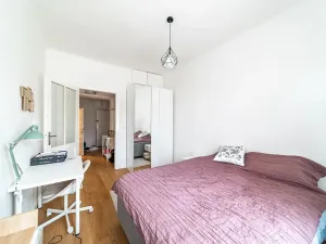 Pronájem bytu 3+kk, Praha - Vinohrady, Korunní, 70 m2