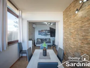 Prodej bytu 1+1, Valledoria - La Ciaccia, Sardinie, Itálie, 55 m2