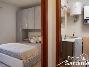 Prodej bytu 1+1, Valledoria - La Ciaccia, Sardinie, Itálie, 55 m2