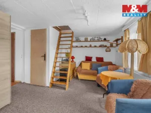 Prodej chaty, Trhová Kamenice, 50 m2