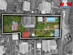 Prodej chaty, Trhová Kamenice, 50 m2