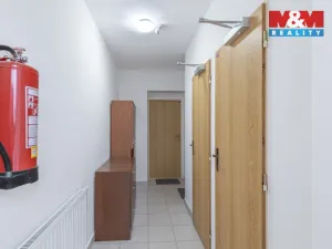 Pronájem bytu 1+kk, Brušperk, náměstí J. A. Komenského, 28 m2