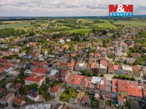 Pronájem bytu 1+kk, Brušperk, náměstí J. A. Komenského, 28 m2