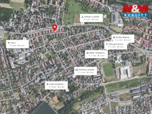 Prodej bytu 2+kk, Hostivice, Unhošťská, 45 m2